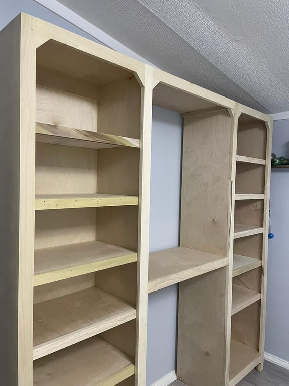 R.O Interior and Lower Remodeling