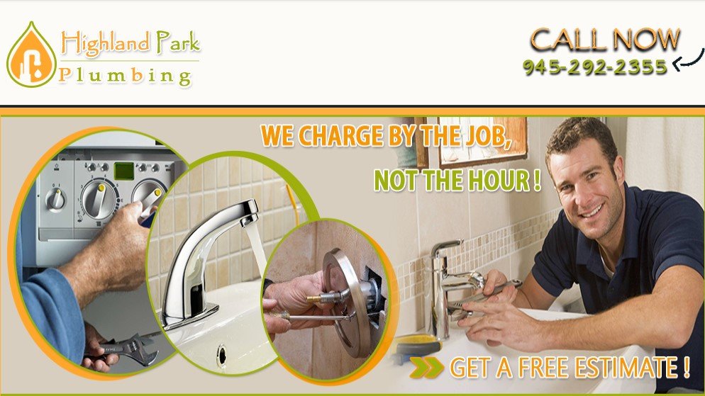 Highland Park TX Plumbings