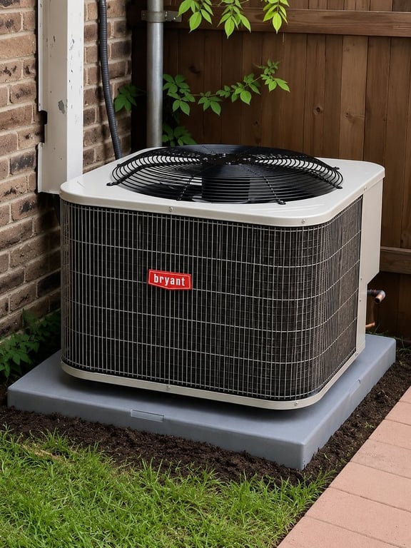 Climate Heating & Air
