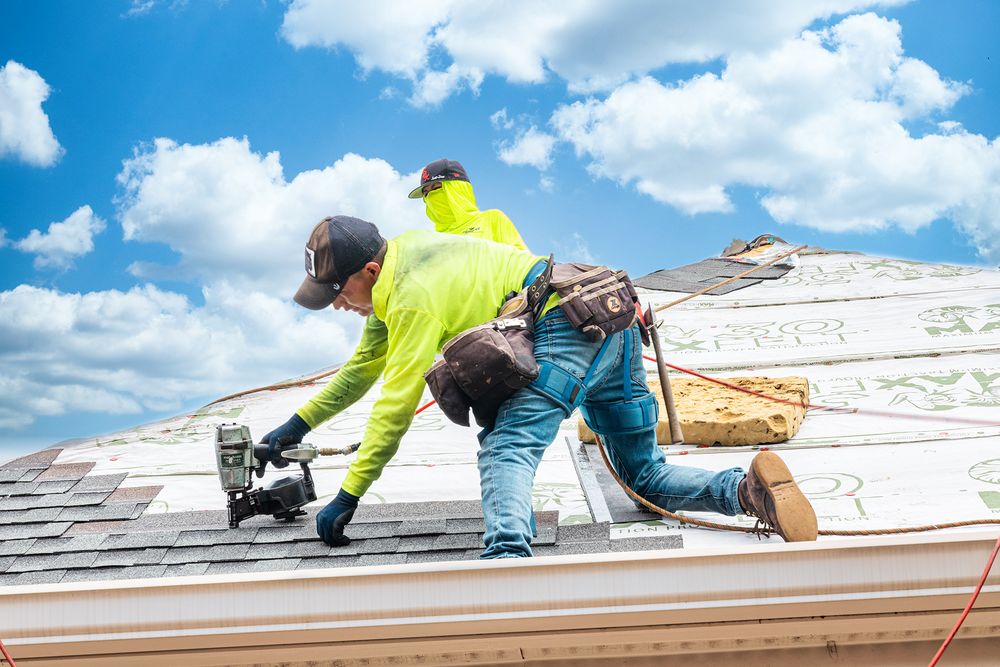 Stamper Roofing & Construction