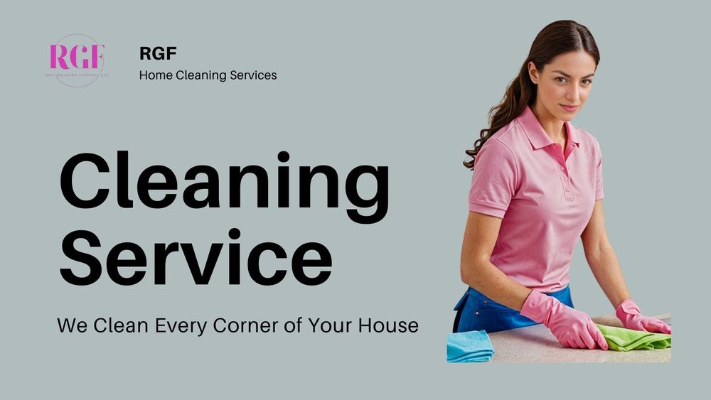 RGF Cleaning Services LLC
