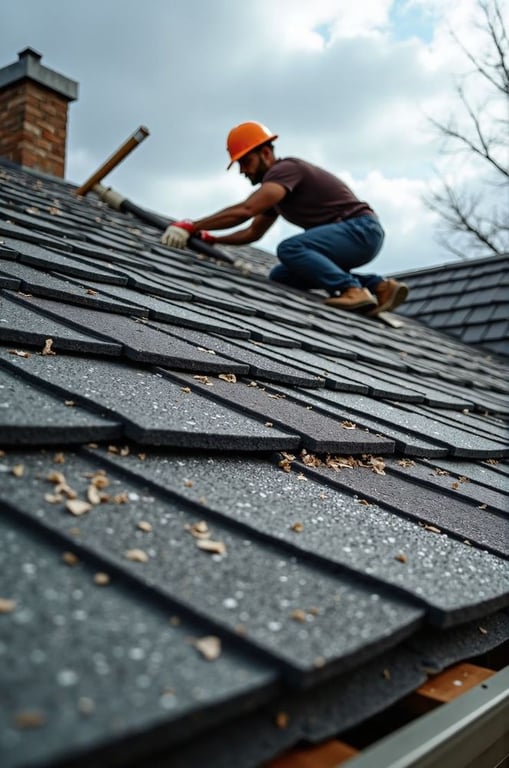 Response Roofing
