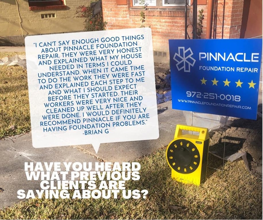 Pinnacle Foundation Repair
