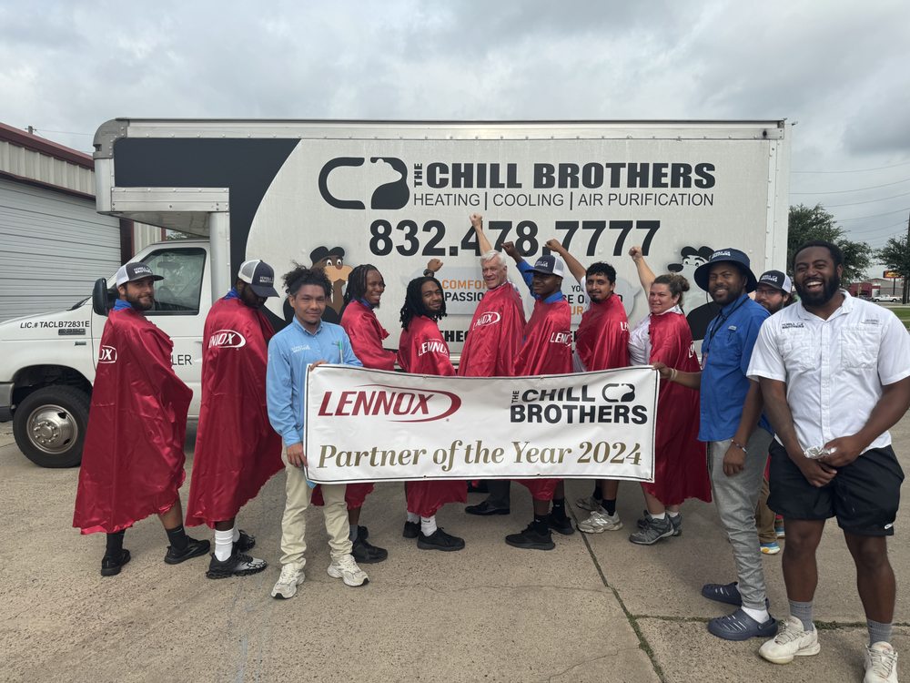 The Chill Brothers