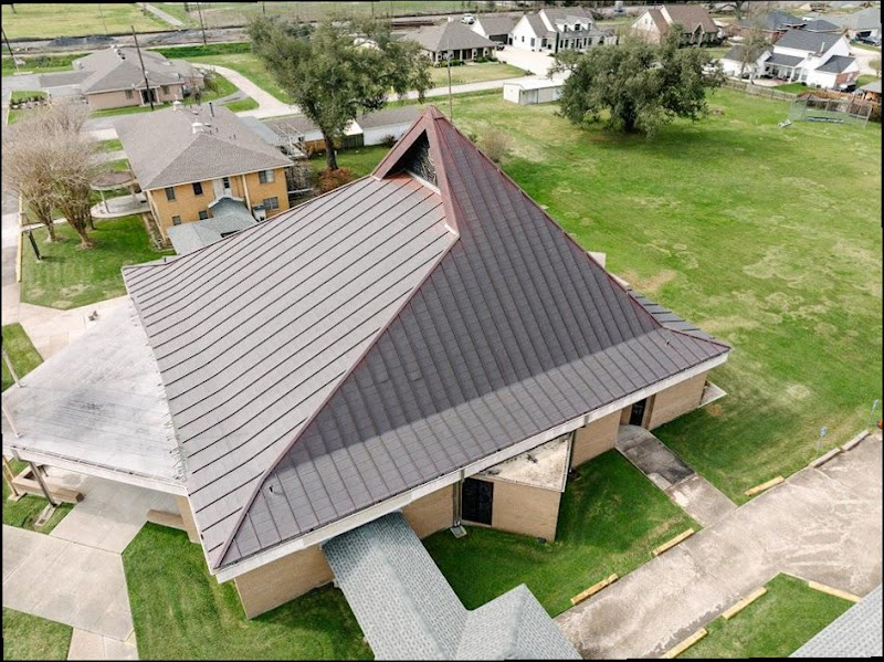 Martin Brothers Roofers LLC