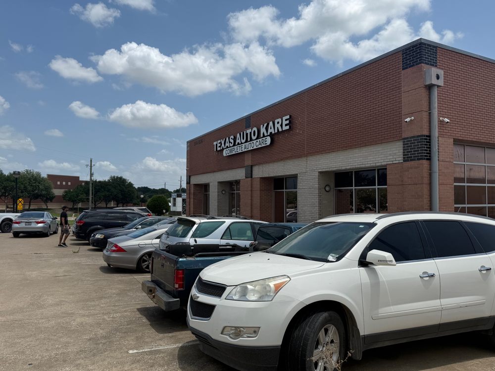 Stress-Free Auto Care