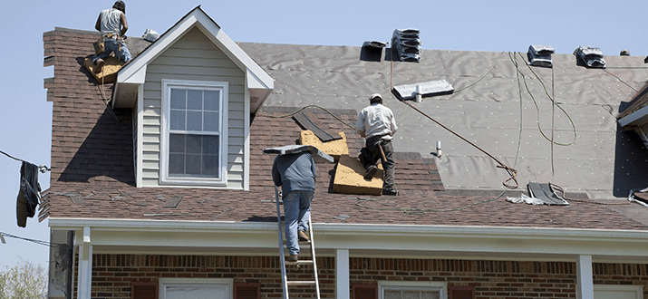 Lesley Roofing