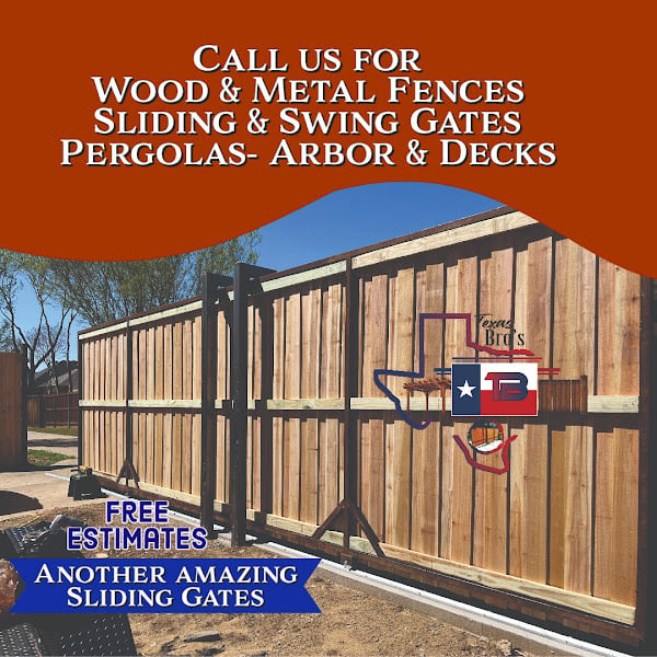 Texas Bro's General Contractor
