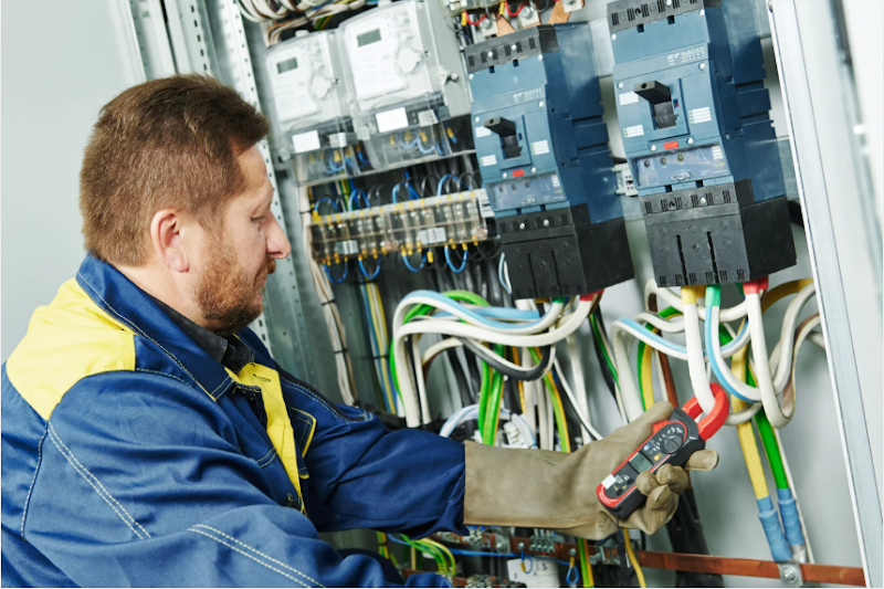 Excel Electricians-Richardson