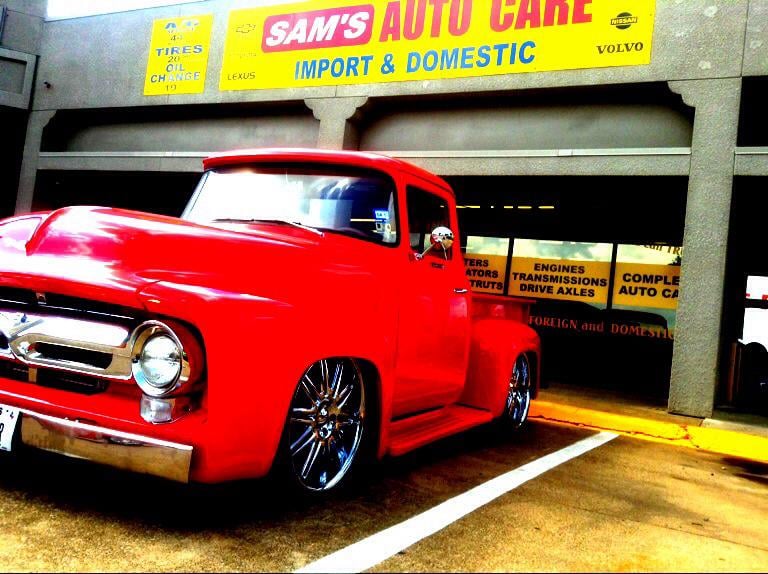 Sam’s Auto Care