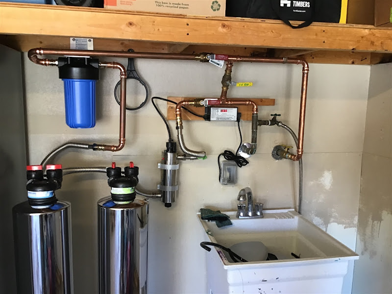 Davis Plumbing Services