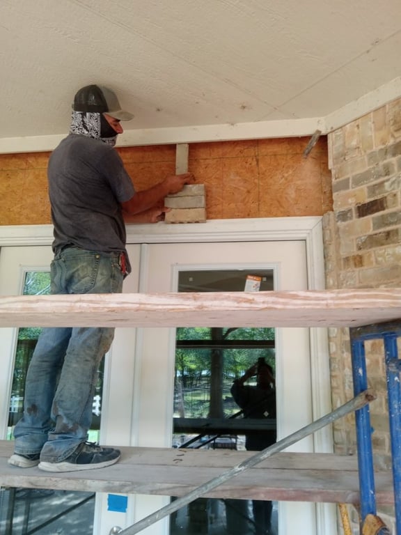 Premium Brick and Stone Works