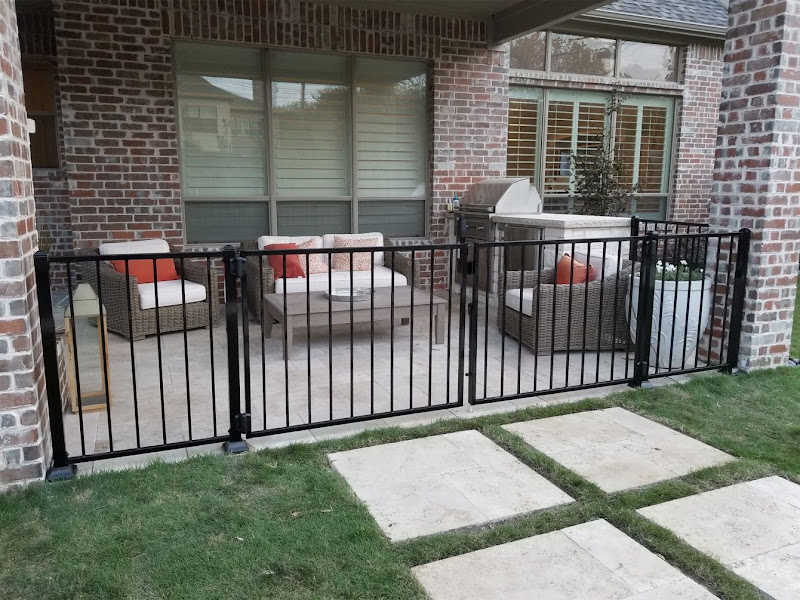 Ambassador Fence Co.