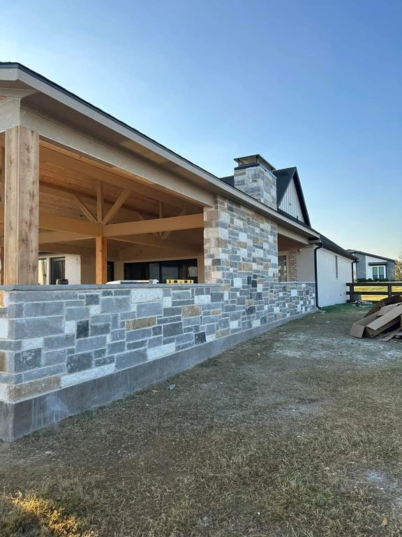 C A Perez's Masonry