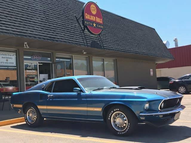 Golden Rule Auto Care - Wylie