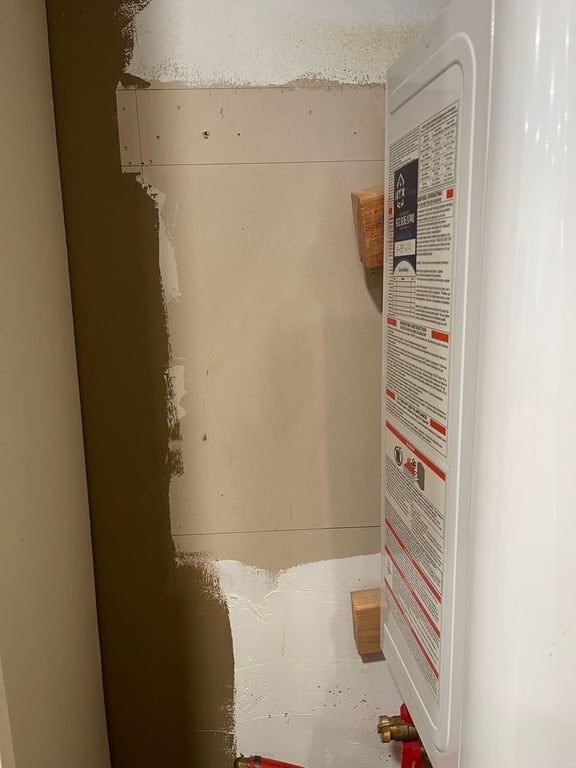 NTX Plumbing & Air