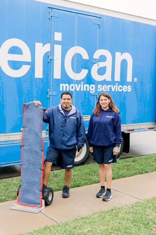 North American Van Lines