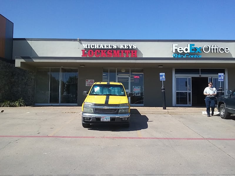 Michael's Keys Locksmith