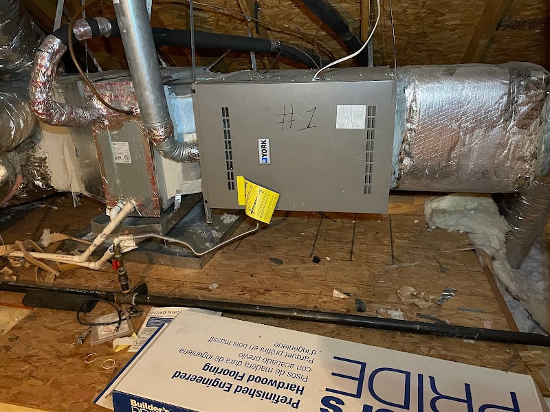 HM Tech Air Conditioning and Heating