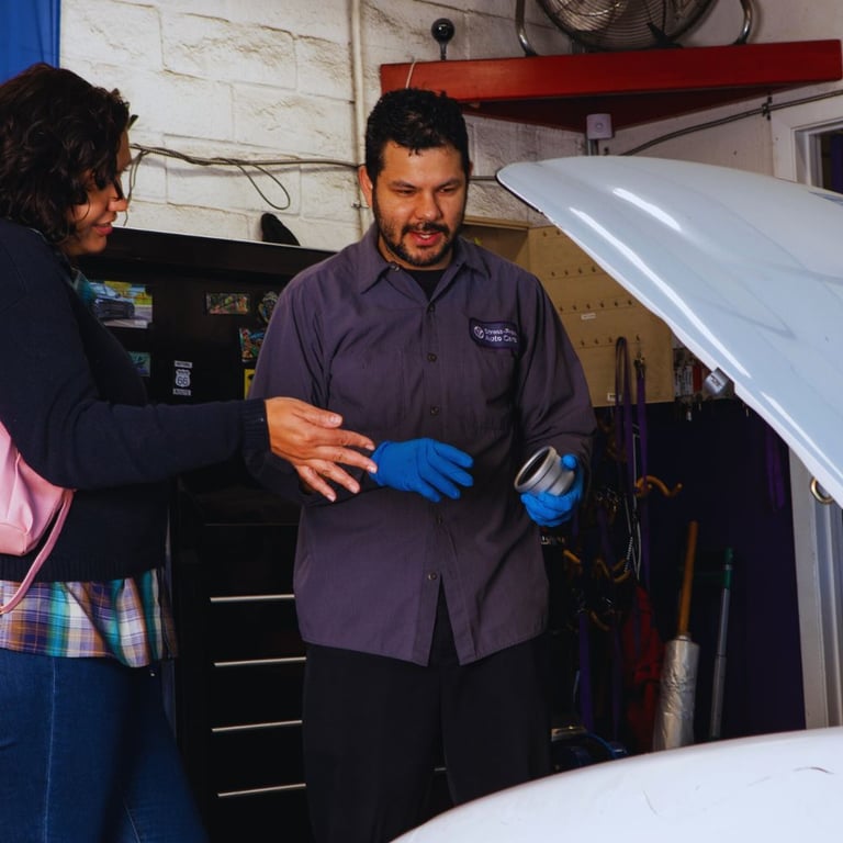 Stress-Free Auto Care