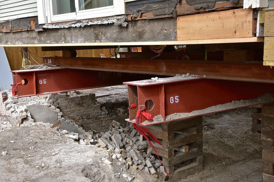 Rowlett Foundation Repair