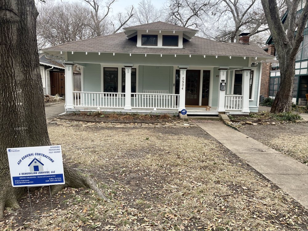 A2H General Contracting & Remodeling Services