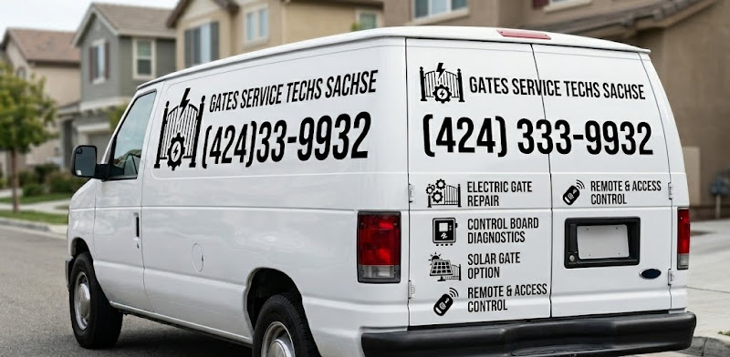 Gates Service Techs Sachse