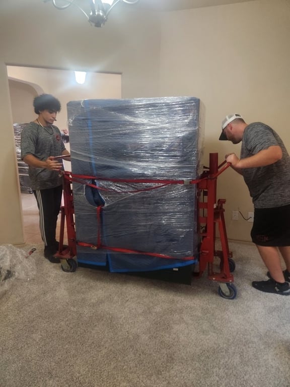 Firehouse Movers