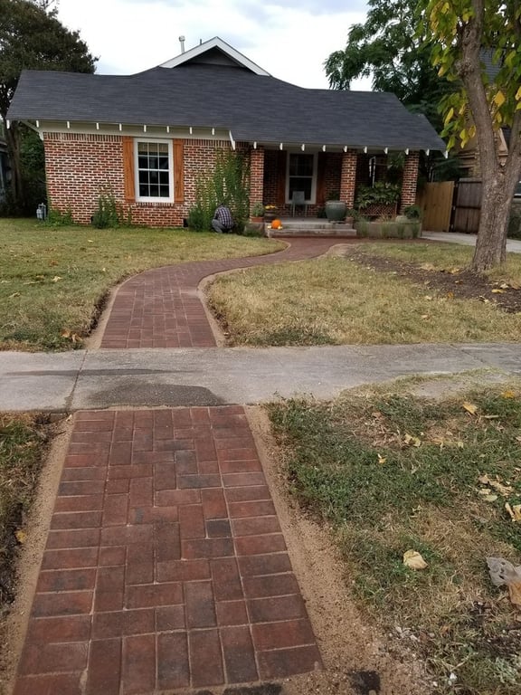 Paving Texas Construction