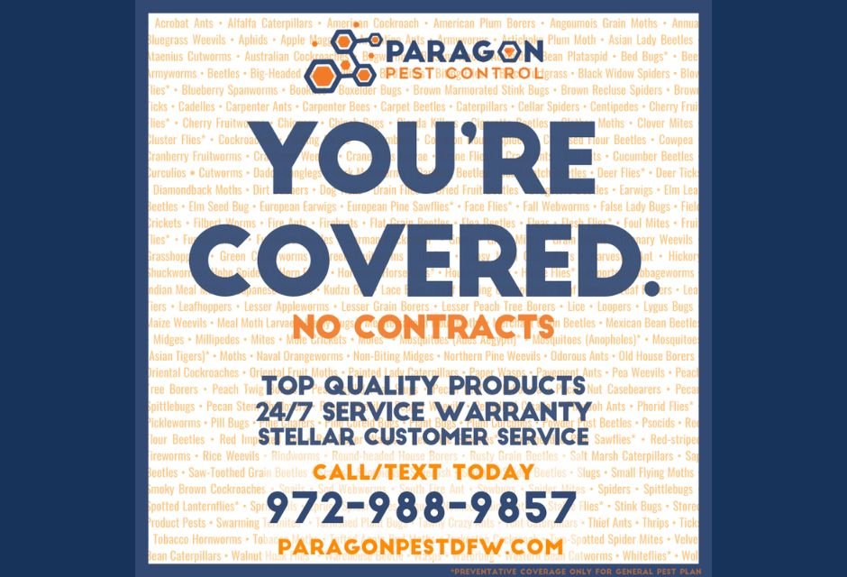 Paragon Pest Control