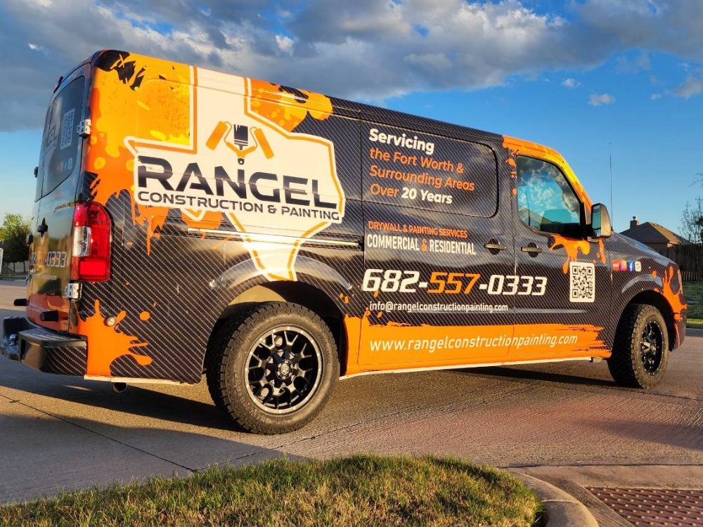Rangel Construction & Painting