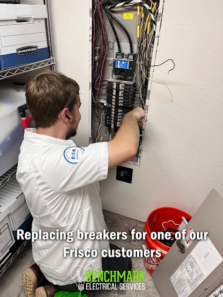 Benchmark Electrical Services
