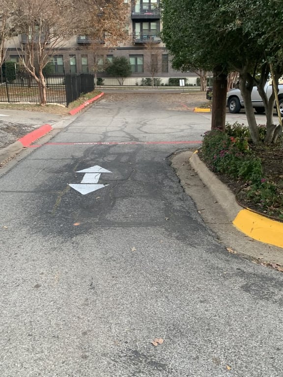 SNP striping