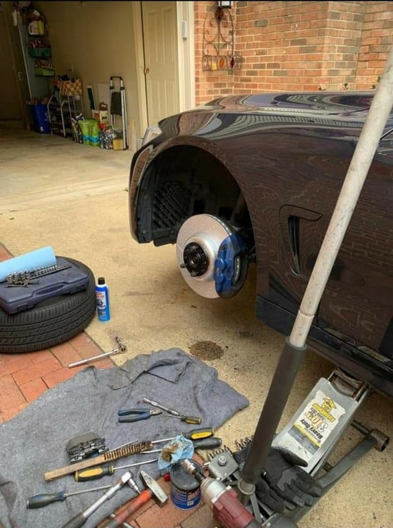 Plano Auto Repair Mobile Service