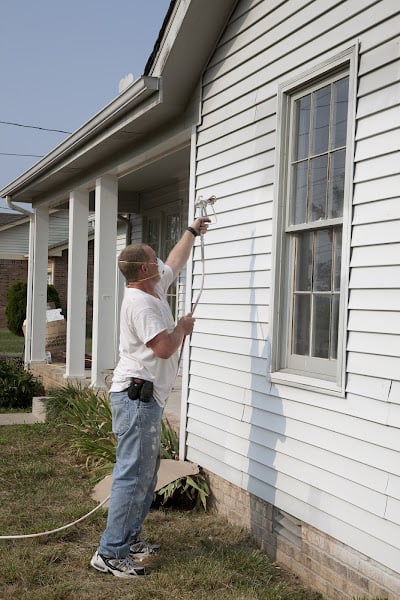 Garland TX House Painters