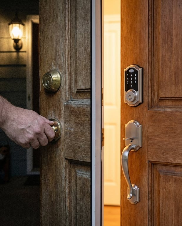 Sure Lock & Key