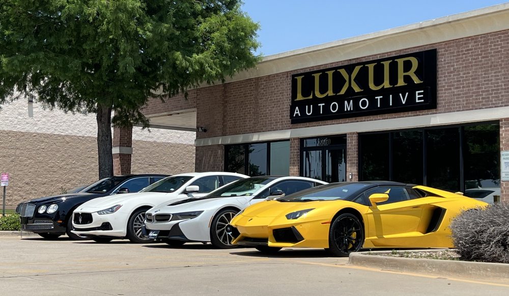 LUXUR Automotive