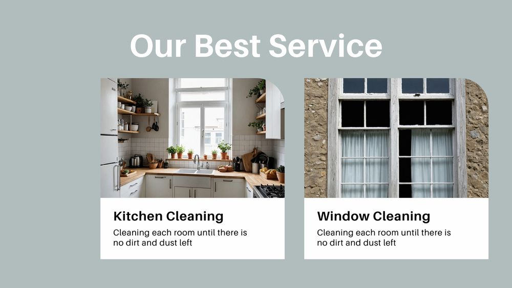 RGF Cleaning Services LLC
