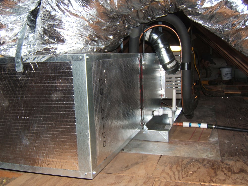 A & R Mechanical Contractors