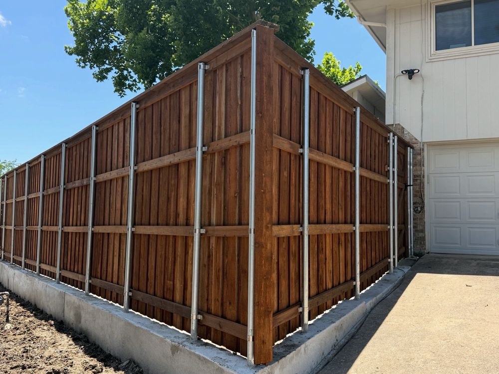 Gil’s Fence