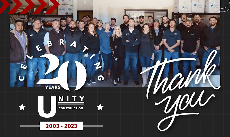 Unity Construction & Painting