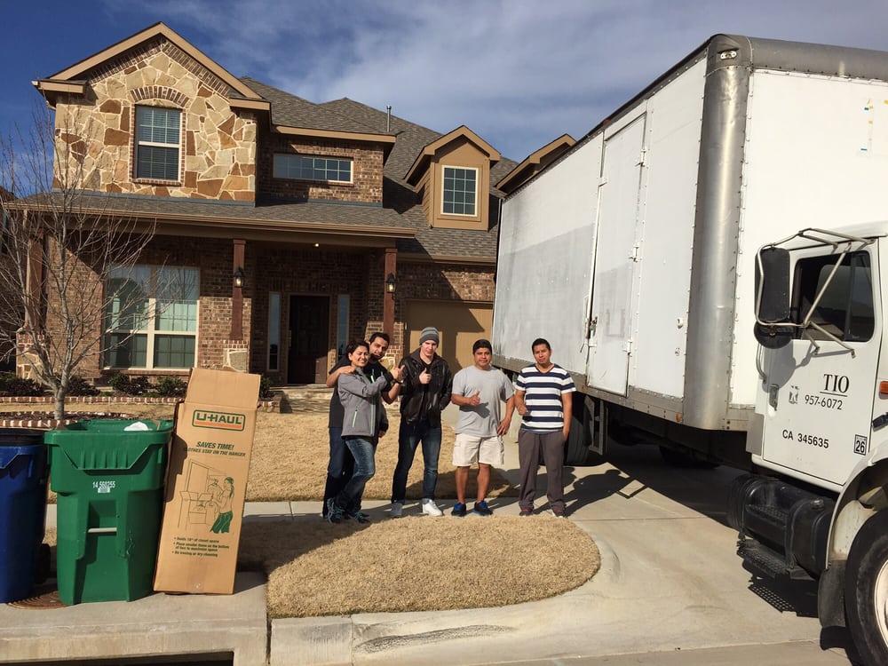 D-Town Movers