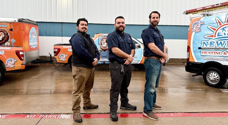NewRise Heating & Cooling