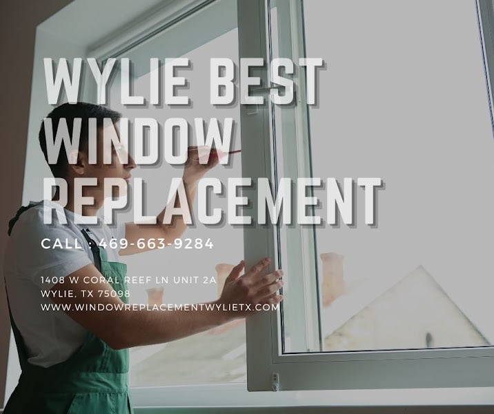 Wylie Best Window Replacement