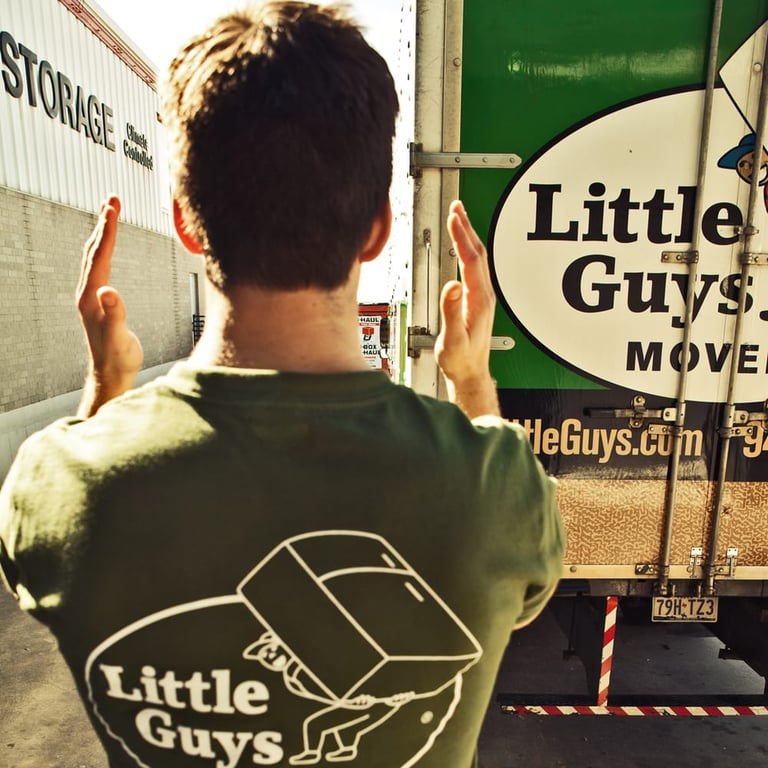 Little Guys Movers
