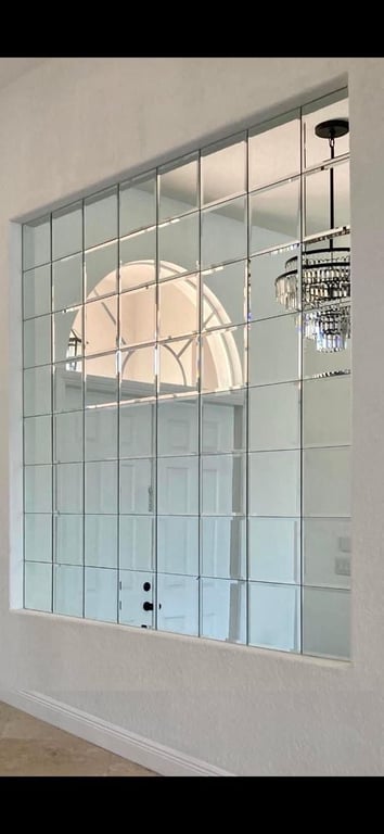 JJ Glass and Mirror