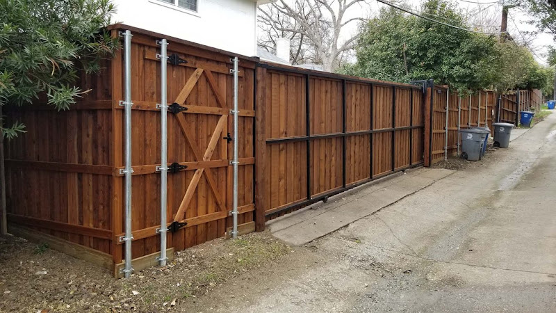 Ambassador Fence Co.