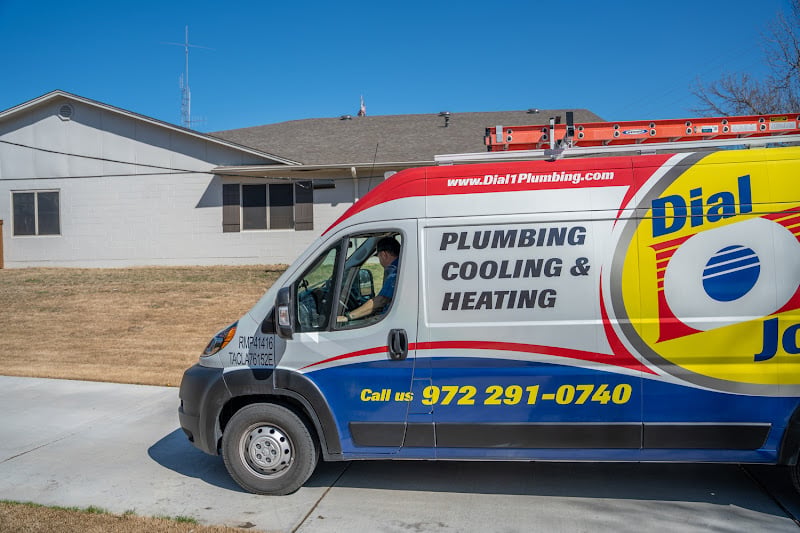 Dial One Johnson Plumbing, Cooling & Heating