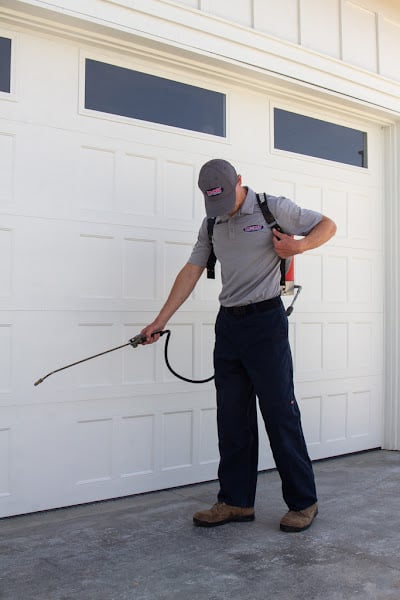 Romney Pest Control - Lewisville