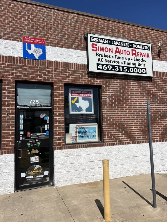 Simon Auto Repair